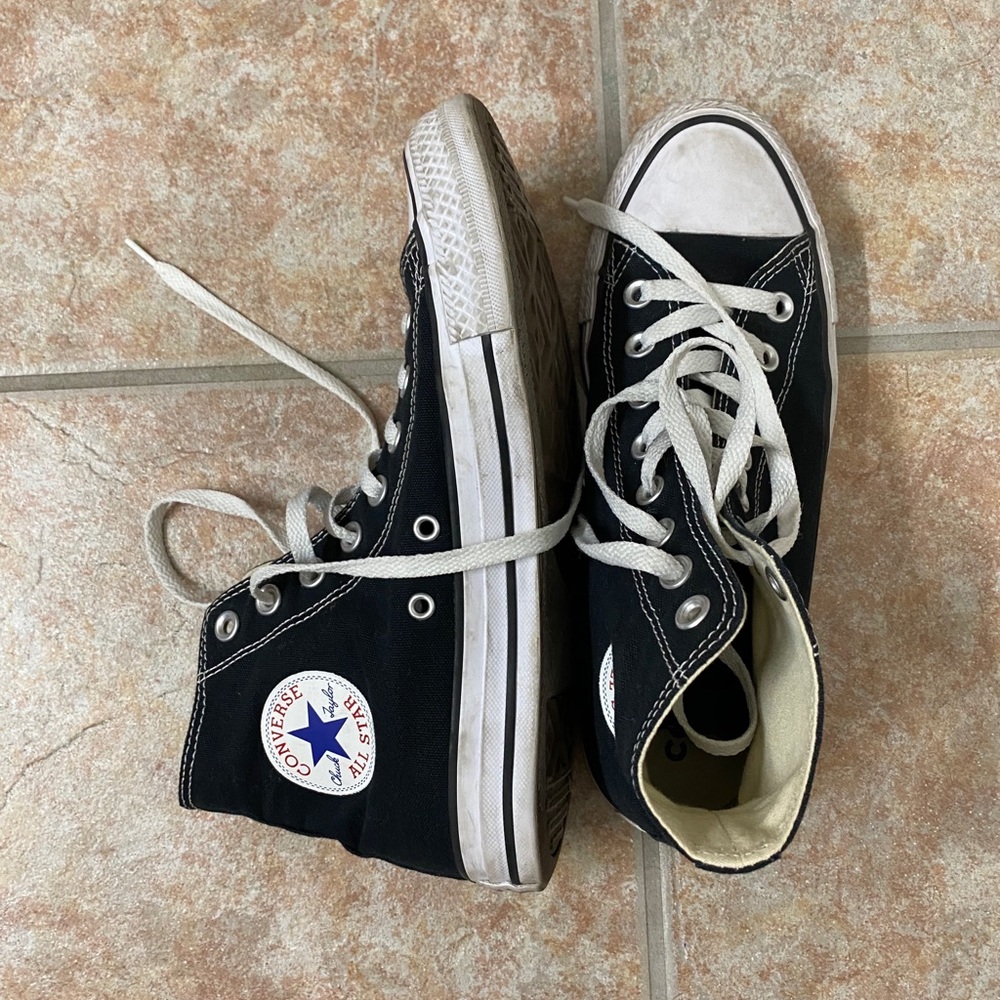 Converse High Tops